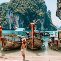 Отзыв от Антонина - Виза Destination Thailand